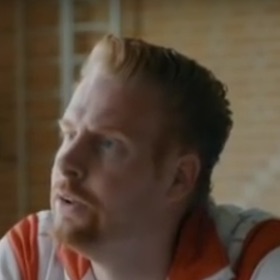 Gymleraar Een keer wassen