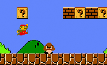 Super Mario Bros