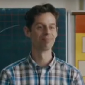 Barteljaap met mannen tongen