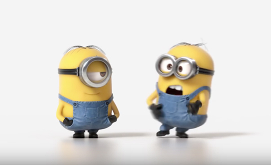 Minions Fart