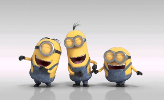 Minions Laugh