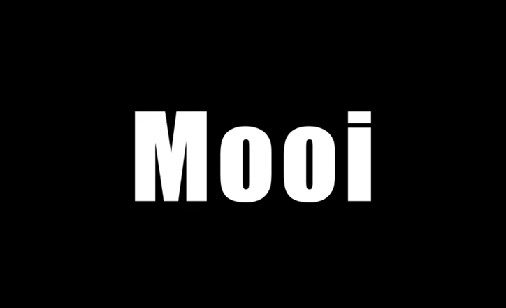 Mooi