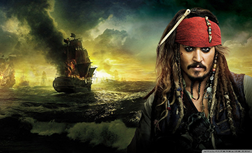 Pirates Of Carribean
