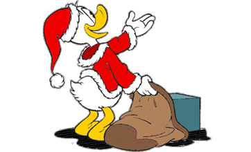 Donald Duck