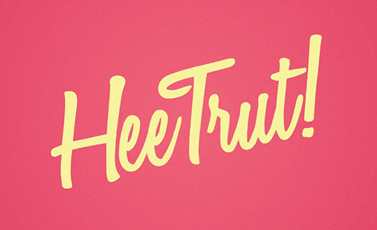 Hey trut