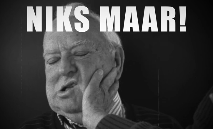 Ja maar, niks ja maar