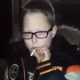 Joost uit Geldrop Dikke toeters roken