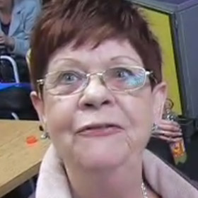 Broodje sate komt dit op de tv
