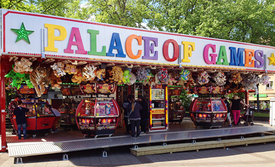 Dit is het allernieuwste spel